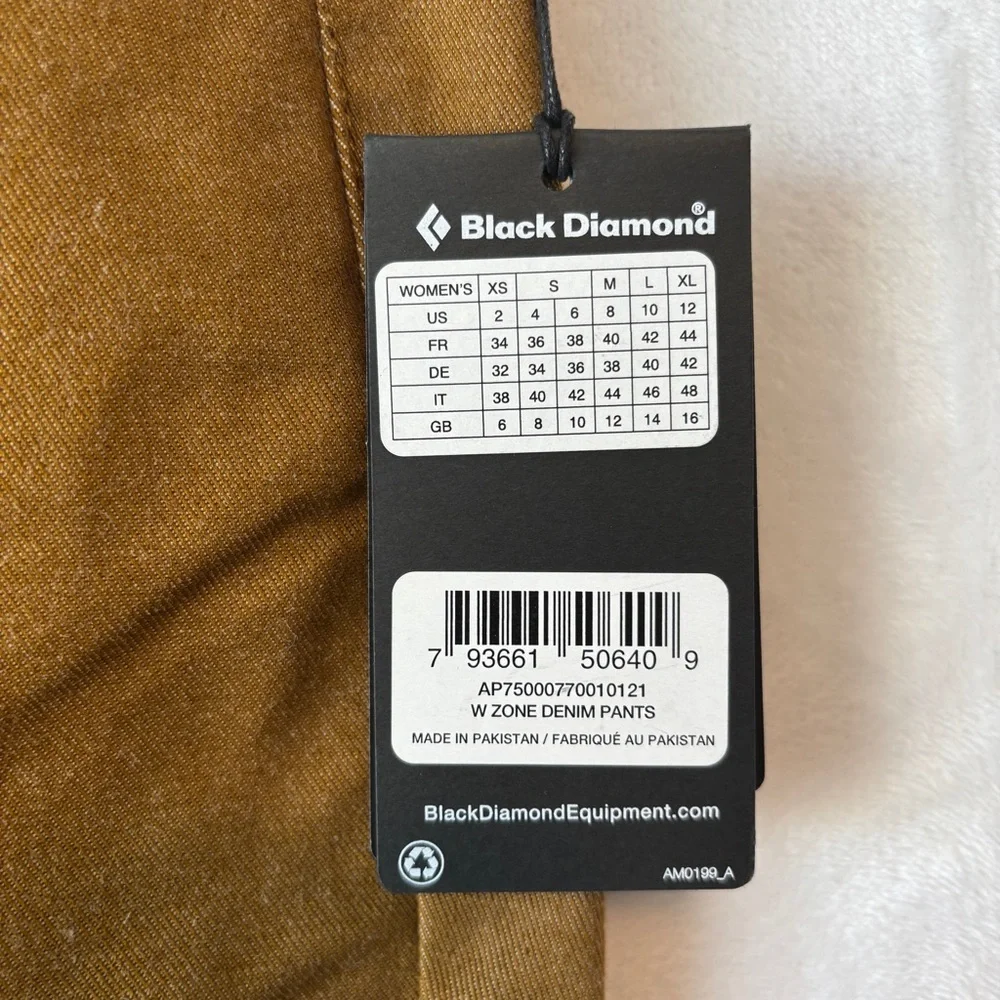 Black Diamond black diamond